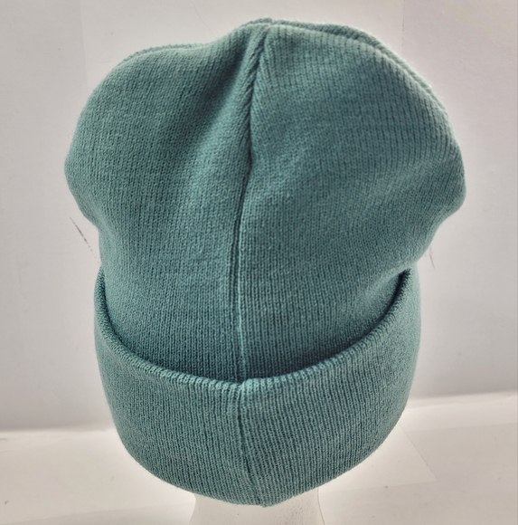 Timberland Green Beanie Hat - Picture 2 of 7